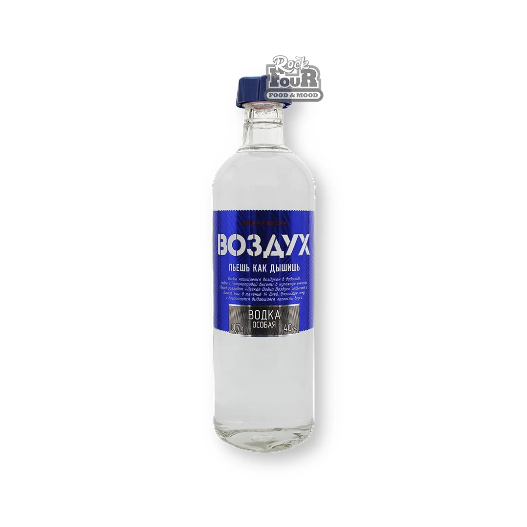 Vodka "Vozduh" 700ml